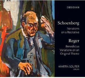 Schoenberg & Reger , Martin Souter