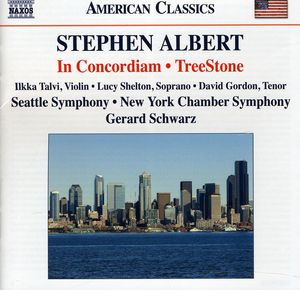 In Concordiam & Treestone , New York Chamber Symphony