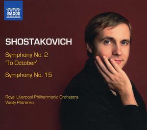 Symphonies Nos. 2 & 15 , Fitz-Gerald