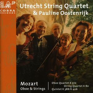 Oboe & Strings KV 370/ 80/ 3 , W.a. Mozart