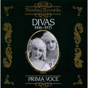 1906-1935 Vol 1 , Divas