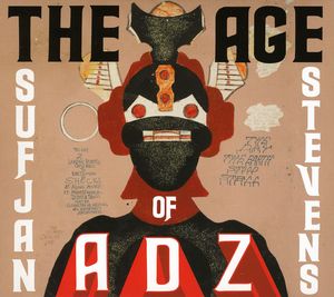 Age of Adz , Sufjan Stevens