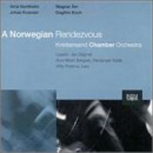 Contemporary Norwegian Music for Chamber Orchestra , Kristiansand Chamber Orchestra