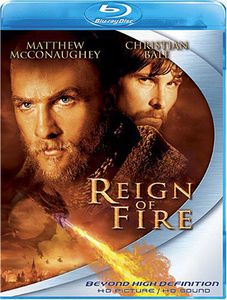 Reign of Fire , Matthew McConaughey
