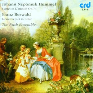 Grand Septet in B Flat , Nash Ensemble