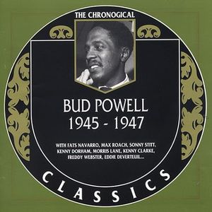 1945-47 , Bud Powell