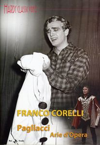 Pagliacci & Opera Arias , Franco Corelli