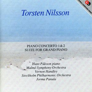 Piano Concertos 1 & 2 , Jorma Panula