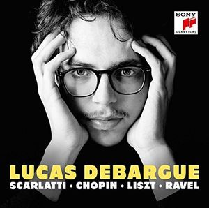 Lucas Debargue - Live Recording , Lucas Debargue