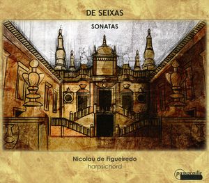 Sonatas , Nicolau de Figueiredo