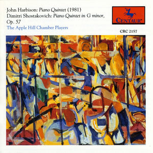 Piano Quintet Op 57 , Apple Hill Chamber Players
