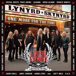 One More for the Fans , Lynyrd Skynyrd
