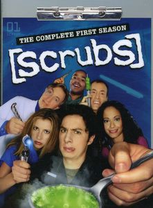 Scrubs: The Complete First Season -  ABC Studios