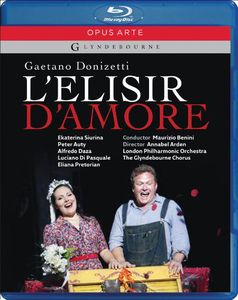 Lelisir Damore , Luciano DiPasquale