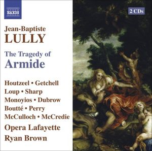 Tragedy of Armide , Ryan Brown
