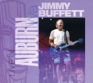 Live in Seattle , Jimmy Buffett