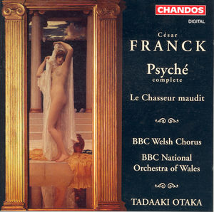 Psyche / Le Chausseur Maudit , C. Franck