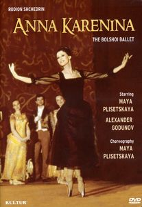 Anna Karenina , Yuri Vladimirov