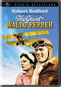 The Great Waldo Pepper , Robert Redford