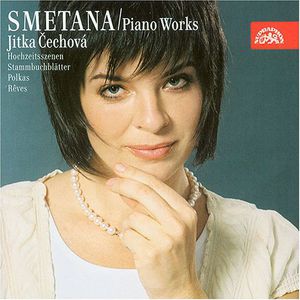 Piano Works: Hochzeitsszenen Stammbuchblatterk , B. Smetana
