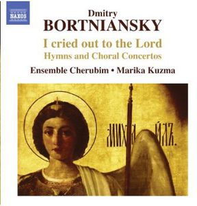 Cried Out to the Lord: Hymns & Choral Ctos , Ensemble Cherubim