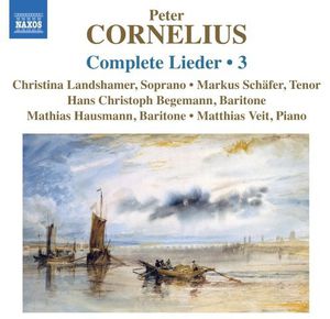 Complete Songs 3 , Mathias Hausmann