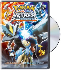 Pokemon the Movie 15: Kyurem Vs. the Sword of Justice , Jason Griffith