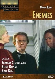 Enemies , Richard Woods