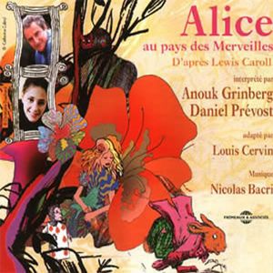 Alice Au Pays Des Merveilles , Klimperei