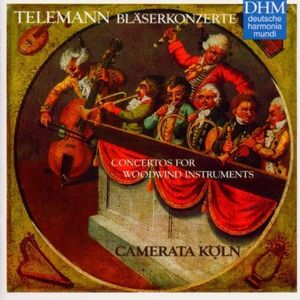 Ctos for Woodwi , Camerata Koln