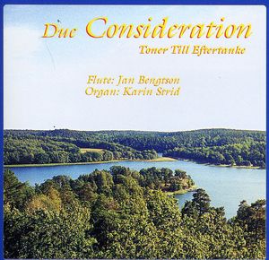 Due Consideration / Toner Till Eftertanke , Jan Bengston