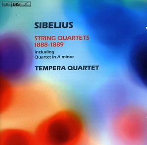 String Quartets , Tempera Quartet