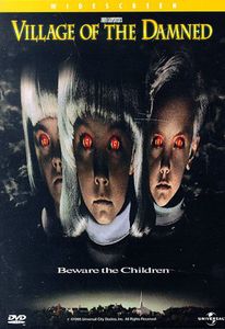 Village of the Damned , Christopher Reeve