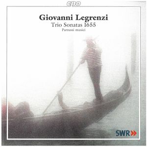 Trio Sonatas 1655 , Parnassi Musici