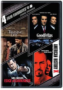 4 Film Favorites: Crime Dramas , Ray Liotta