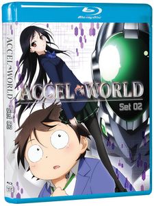 Accel World: Set 2 