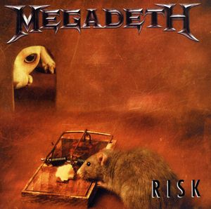 Risk , Megadeth