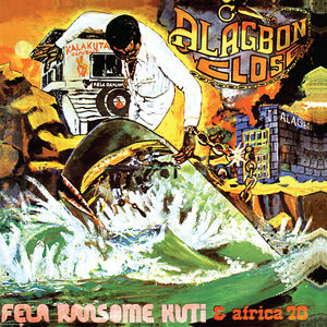 Alagbon Close , Fela Kuti