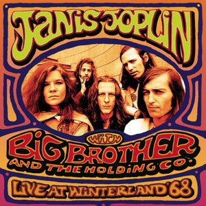 Live at Winterland 68 , Janis Joplin