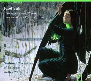 Symphony No 2: Asrael , Belgian National Orchestra