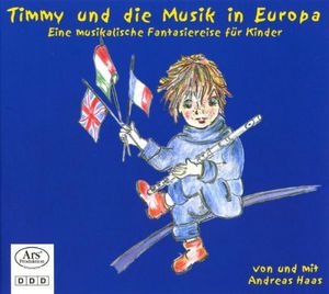 Timmy Musik Europa 