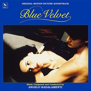 Blue Velvet (Original Motion Picture Soundtrack) , Angelo Badalamenti