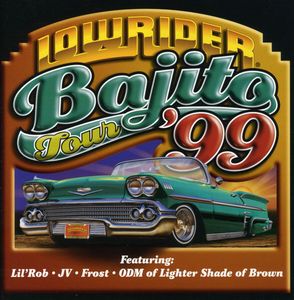 Lowrider Bajito Tour '99 , Various Artists