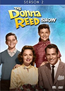 The Donna Reed Show: Season 2 , Donna Reed