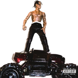 Rodeo [Deluxe Edition] , Travis Scott