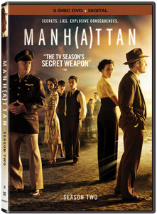 Manhattan: Season 2 , Daniel Stern