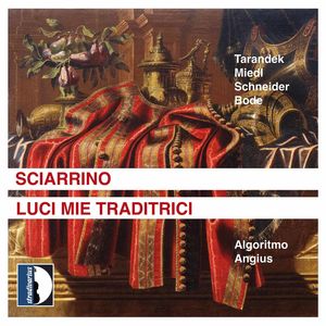 Luci Mie Traditrici: Opera in Two Acts , Marco Angius