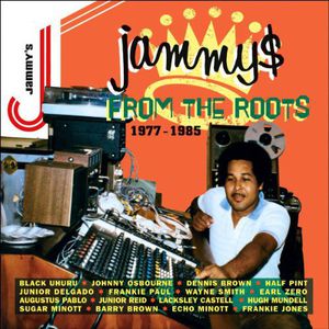 Jammy's From The Roots , King Jammy