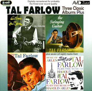 4 LPS on 2 CDS , Tal Farlow