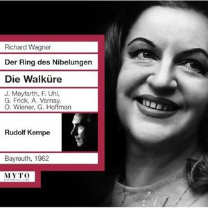 Das Rheingold , Gundula Janowitz